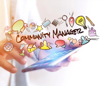 Community manager